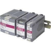 TracoPower TCL 024-124 fuente de alimentación carril DIN negra 24W