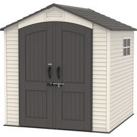 Lifetime 7 Ft. x 7 Ft. Outdoor Storage Shed