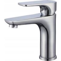Hydroland Senja Duschmischer Chrome Modern