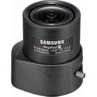 AG4Z2812FCS-MPIR-32 HANWHA AG4Z2812FCS-MPIR-32 Montura CS con iris automático varifocal de 3 MP