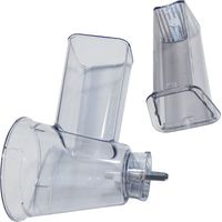 Ersatzteil - Gemüseschneider mit Stopfer - - MOULINEX, KRUPS, TEFAL, SEB