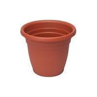 12 x VASO THEA 23X19HCM L4 TERRACOTTA
