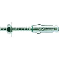 TASSELLO ANCORANTE ACCIAIO 'GBM/B' GBM10/B 16 x 60 - barra M 10 x 110