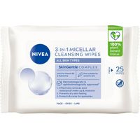 Nivea - Micellar Wipes - 25 stk