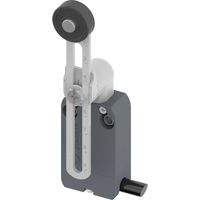 Pizzato Elettrica NF B112KP-DN2 NF B112KP-DN2 Interrupteur de fin de course 250 V/AC 4 A levier pivo