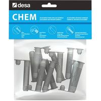 Tamis en plastique blister M12x80