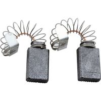 Balais de Charbon pour Atlas Copco Perceuse B2E13RLD - 5x10x15mm