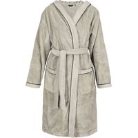 SCHÖNER WOHNEN Bademantel SELECT - 1 Stück 150x115 cm, Beige