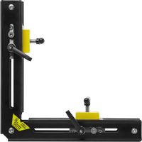 Angle de soudure à 90° avec Magsquare 400 MAGSWITCH