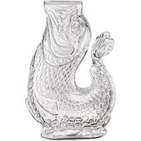 Cilio - Carafe à eau Nemo transparente 1L