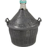 Kleine Flasche mit Halsaufsatz 20l