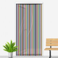 Moustiquaire de fenêtre 90x220 cm – Fibre de verre – Barrière efficace contre les insectes – Facile à monter – Confortex