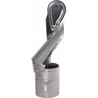 Equipo para chimenea Kratki firefighter resistente viento lluvia