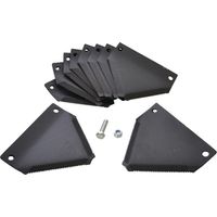 Messerset (10 Stück) LUCAS G 43514930