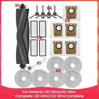 Pièces de rechange pour aspirateurs L20 Ultra/L20 Ultra Complete et L30 Ultra/L30 Ultra Complete
