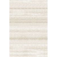 Grand Tapis Design Contemporain et Moderne - Beige (290x200 cm) - Giral Beige