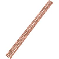 Oxyturbo - bacchetta per saldatura - rame e fosforo - 330 mm - 2 pz.