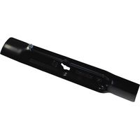 Lame de tondeuse 30 cm – Compatible GRIZZLY ERM 1231 G – Coupe nette et efficace – Installation rapide avec vis fournies - GD61BX