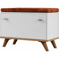 Armoire à chaussures Levtena 102 , 69x50x35cm, Stratifié