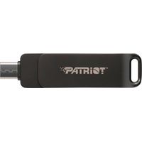 Patriot Rage R550 1 TB Dual USB A/C, Aluminium, 100 MB/s