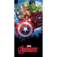 Avengers Badetuch 140x70 cm Hochwertiges & langlebiges Strandtuch