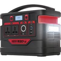Alimentation Autonome Power Pack GYS 520