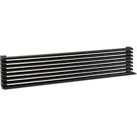 rejilla ventilacion horno m900 negro (8 varillas por caja).