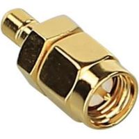Adaptateur antenne SMA M vers SMB M