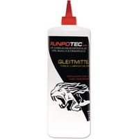Lubrificante per cavi 1050 ml bottiglia con tappo gel