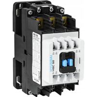HYUNDAI - CONTATTORE HGC 50A AC3/440V, 22KW, 2NO+2NC, BOBINA 230V 50HZ / 250V 60HZ, 230V