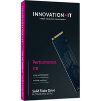 SSD M.2 1TB InnovationIT Performance NVMe PCIe 3.0 x 4 retail