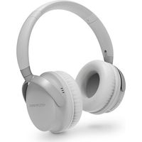 Energy Sistem Style 3 Kopfhörer Verkabelt & Kabellos Kopfband Anrufe/Musik USB Typ-C Bluetooth Grau