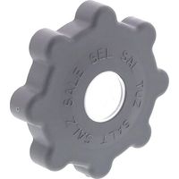 HELVETIA, BOUCHON Lave-Vaisselle BAC SEL 90mm GRIS FONCE