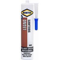 Bostik D2621 - Sigilante pour Legno en Noce de 300 ml