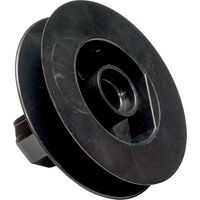 Poulie Plastique Noire Pr21 Poulie De Guidage Pour Courroie 18mm - Micel