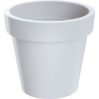 Maceta Lofly - blanca - PP-DLOF200B