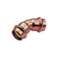 CU-press Gas Bogen PG5041 45Gr.15mm