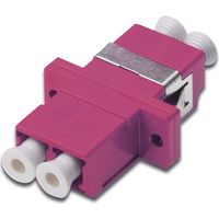 WP WPC-FA4-LC0201 adaptador de fibra óptica LC 1 pieza(s) Violeta