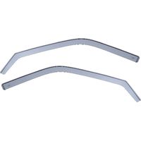 Deflector de viento DGA DGA17015 2 Piezas Frontal