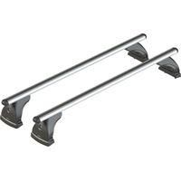 Alumia, set completo barre portatutto in alluminio - S - Evos ST - C100