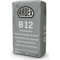 Ardex B 12 25 kg/Sa Betonspachtel Verbr.1,2 kg P/qm/mm
