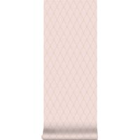 Superfresco Easy - Bercy Geo Pink - 10m x 52cm