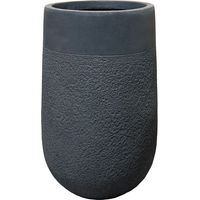 Portavaso preforato OPUS 36x56cm grigio scuro