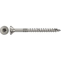 fischer Power-Fast 6,0x50 Senkk. A4 TG TX 100 Stk