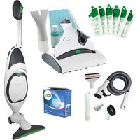 Vorwerk folletto vk150 hd50+ kit pulilava sp530+kit accessori