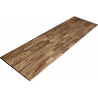 Primaster Leimholz Akazie 200 x 60 cm x 18 mm Leimholz