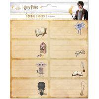 Aufkleber harry potter