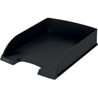L:Letter Tray Plus Reciclar A4 Negro
