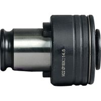 Schnellwechseleinsatz SES 7mmx5,5mm Gr.1 f.DIN 374/376 M10