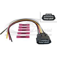 3RG 30619 KIT REPARACIÓN CABLES MOTOR LIMPIAPARABRISAS